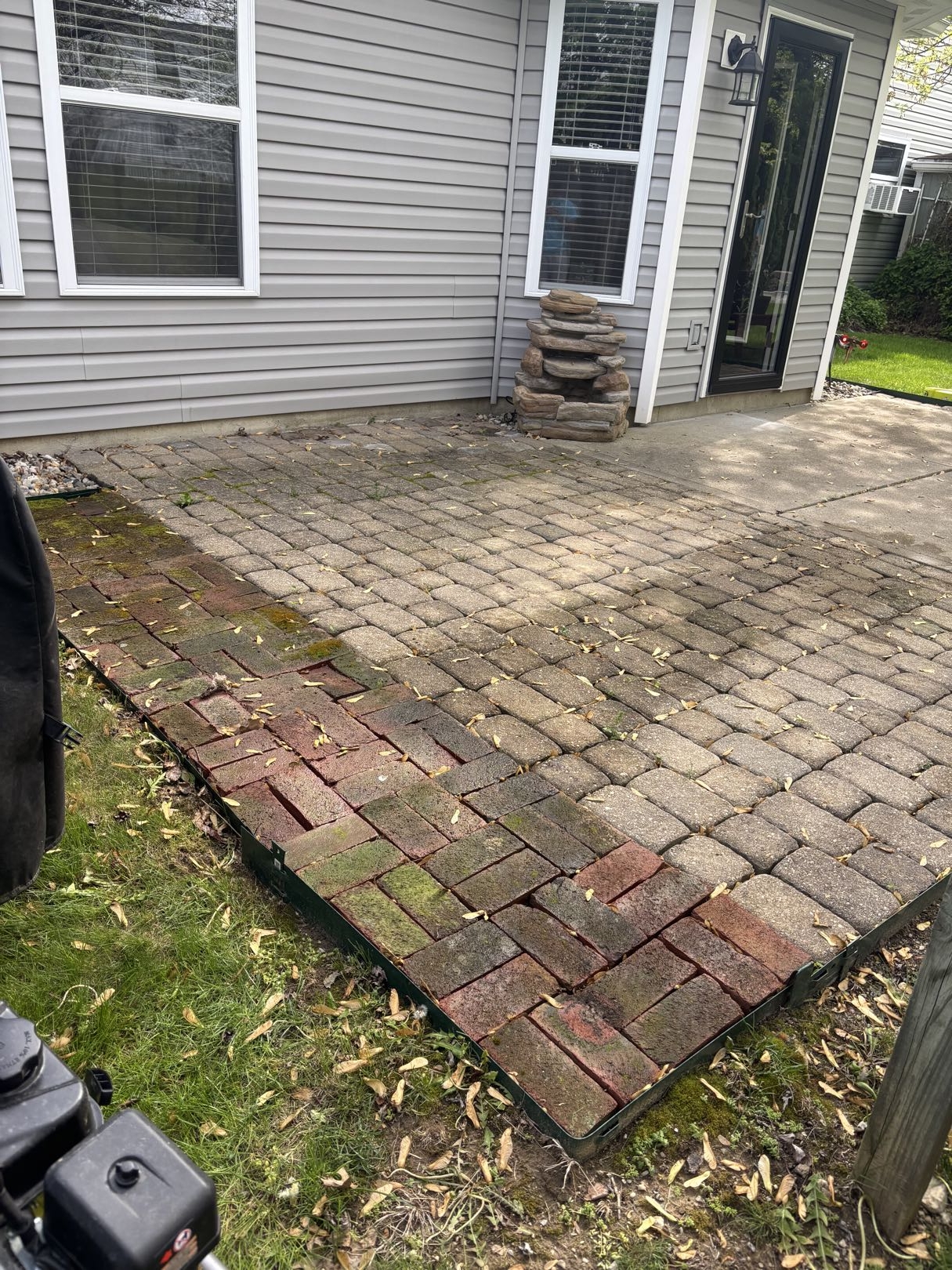 Before Landscaping